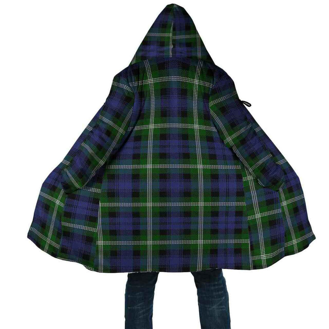 Baillie Modern Tartan Classic Cloak