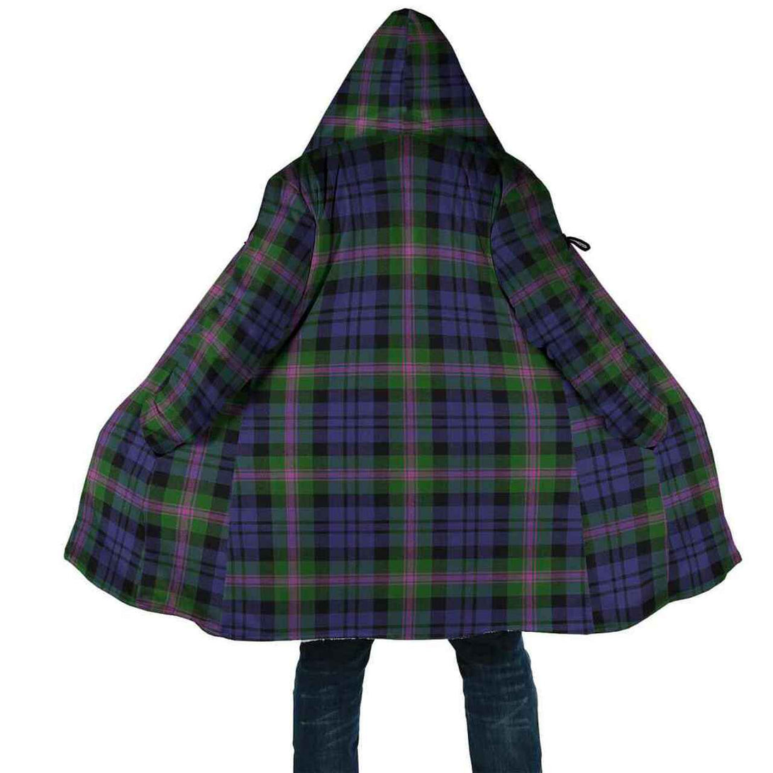 Baird Modern Tartan Classic Cloak