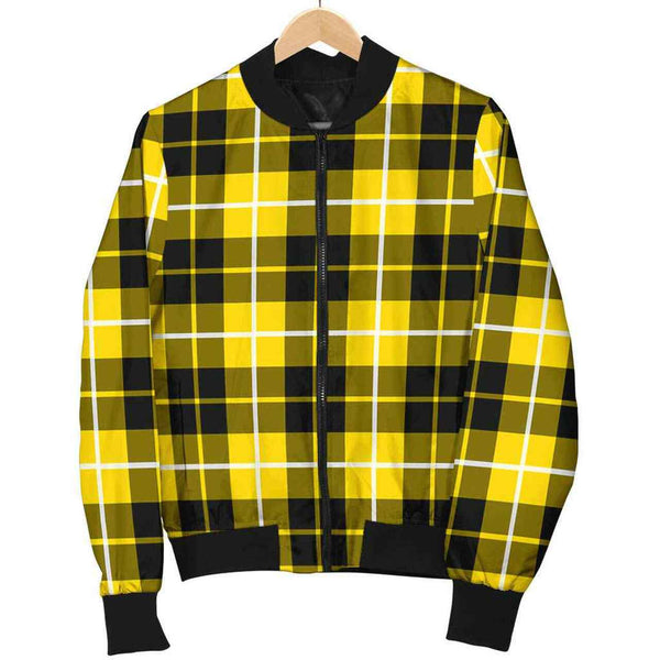 Barclay Dress Modern Tartan Classic Bomber Jacket