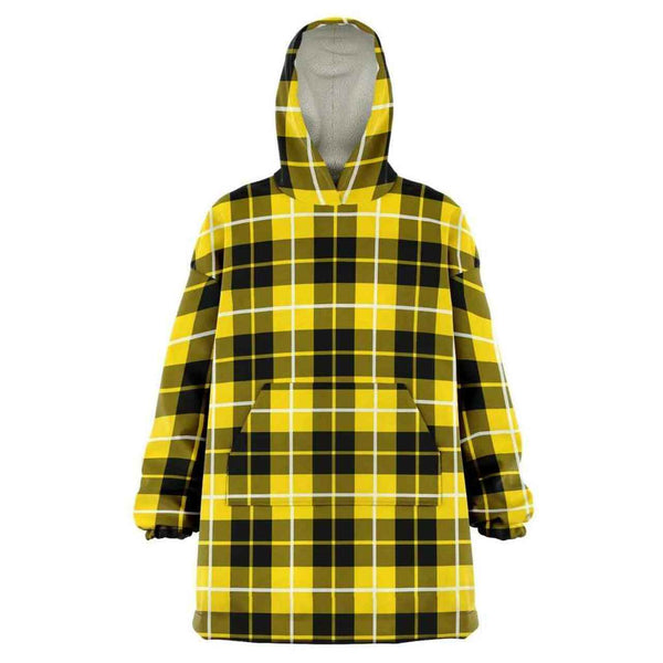 Barclay Dress Modern Tartan Classic Snug Hoodie