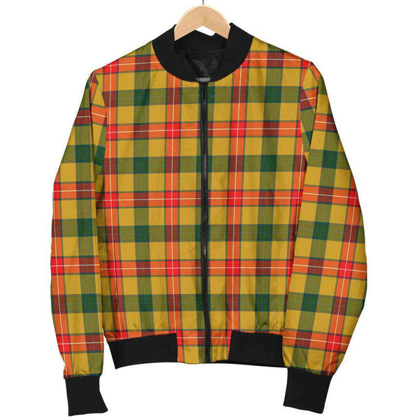 Baxter Tartan Classic Bomber Jacket