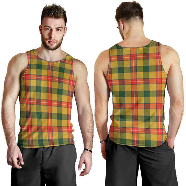 Baxter Tartan Classic Men Tank Top