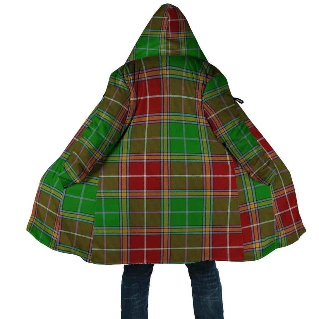 Baxter Modern Tartan Classic Cloak