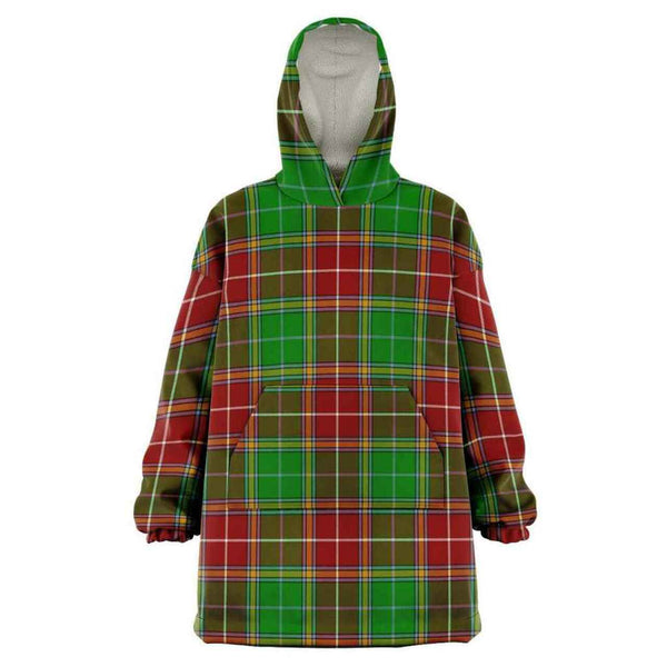 Baxter Modern Tartan Classic Snug Hoodie