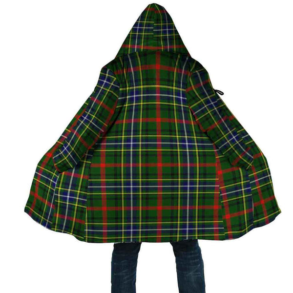 Bisset Tartan Classic Cloak