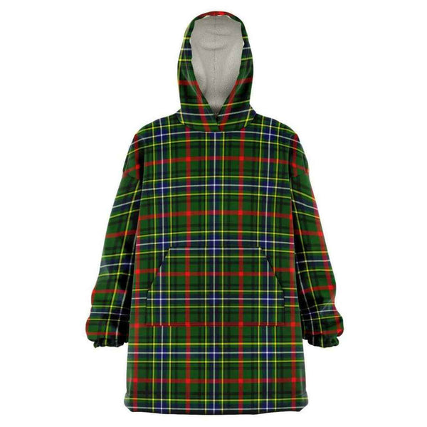 Bisset Tartan Classic Snug Hoodie