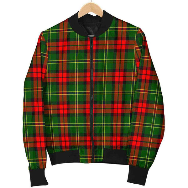 Blackstock Tartan Classic Bomber Jacket