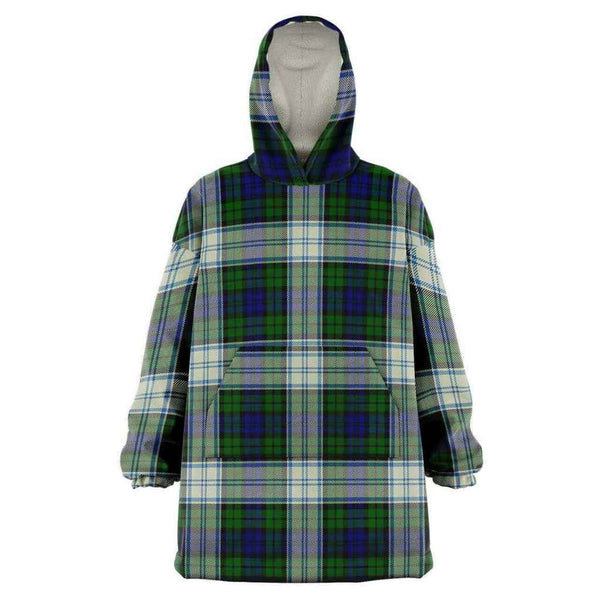 Blackwatch Dress Modern Tartan Classic Snug Hoodie