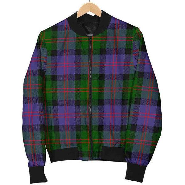 Blair Modern Tartan Classic Bomber Jacket