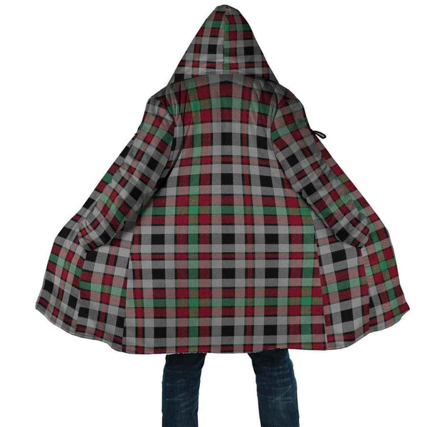 Borthwick Ancient Tartan Classic Cloak