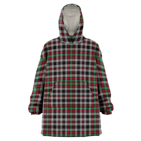 Borthwick Ancient Tartan Classic Snug Hoodie