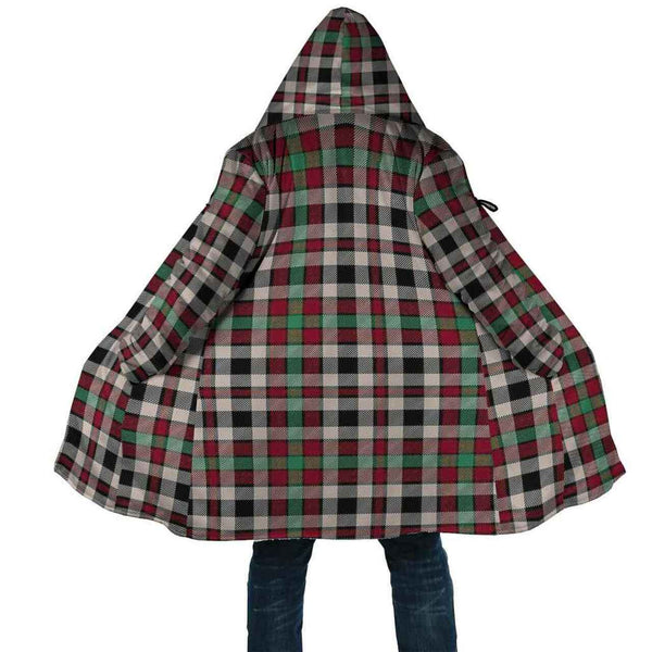 Borthwick Dress Ancient Tartan Classic Cloak