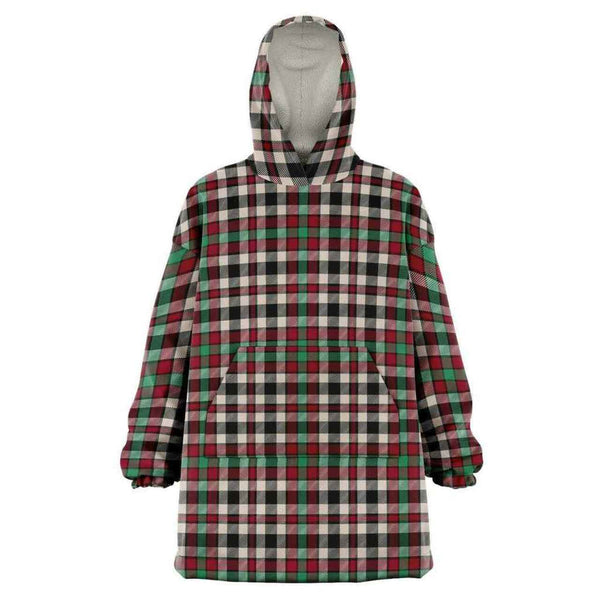 Borthwick Dress Ancient Tartan Classic Snug Hoodie