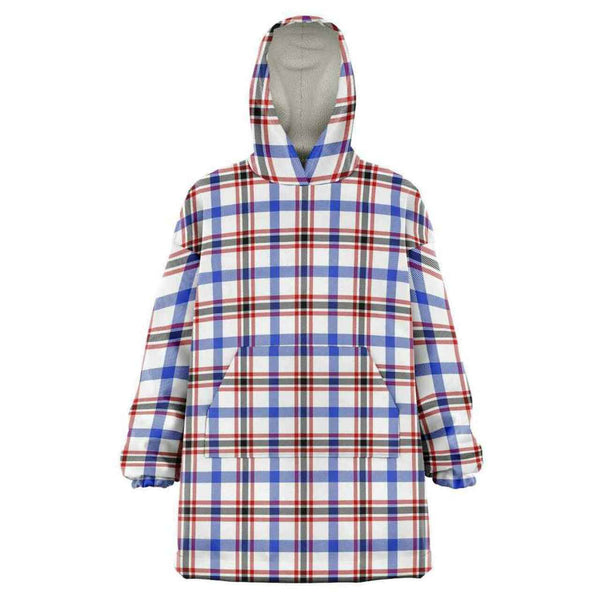 Boswell Modern Tartan Classic Snug Hoodie