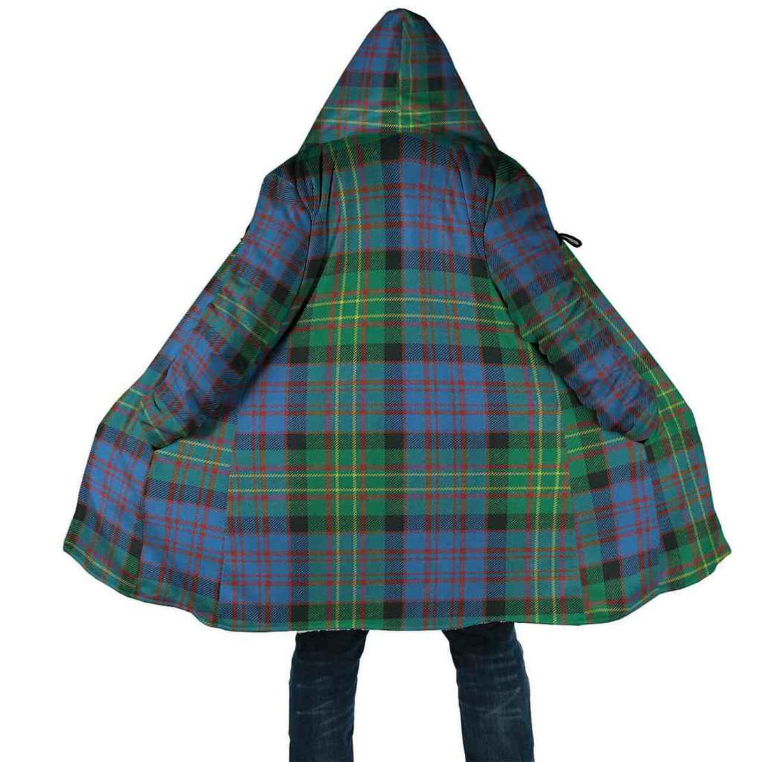 Bowie Ancient Tartan Classic Cloak