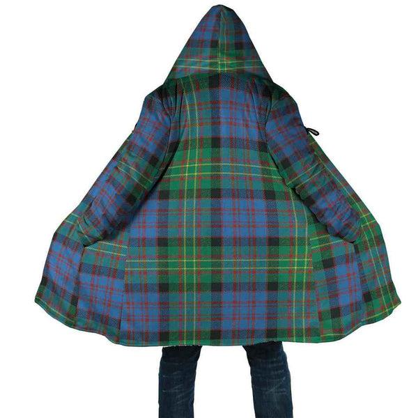 Bowie Ancient Tartan Classic Cloak