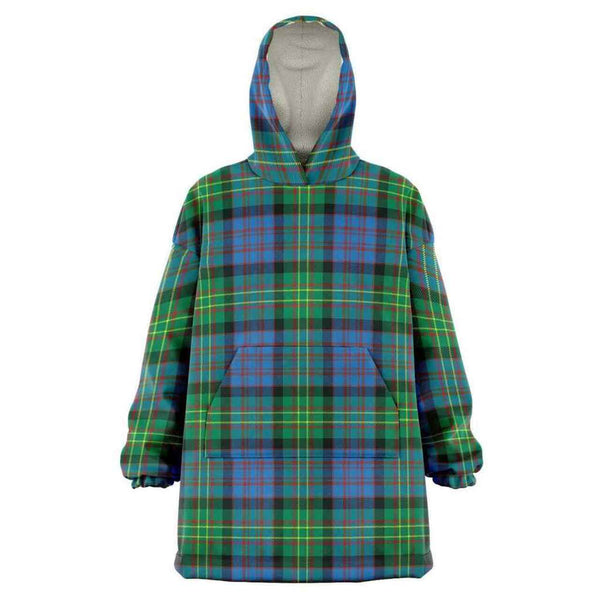 Bowie Ancient Tartan Classic Snug Hoodie