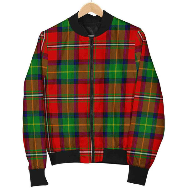 Boyd Modern Tartan Classic Bomber Jacket