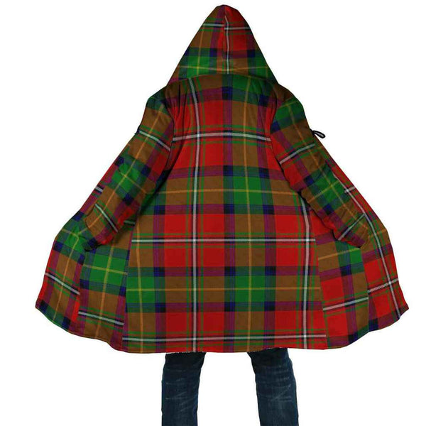 Boyd Modern Tartan Classic Cloak