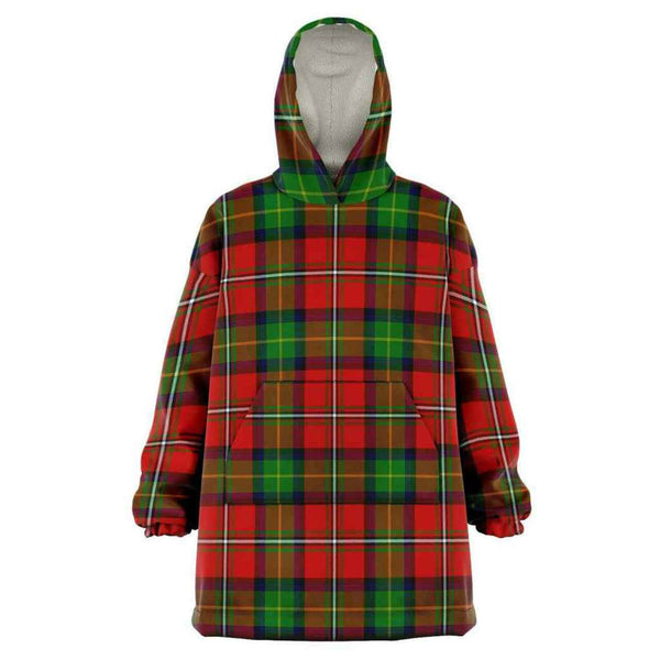 Boyd Modern Tartan Classic Snug Hoodie