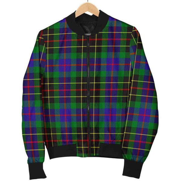 Brodie Hunting Modern Tartan Classic Bomber Jacket