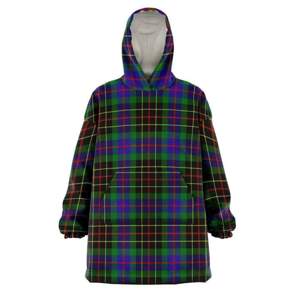 Brodie Hunting Modern Tartan Classic Snug Hoodie