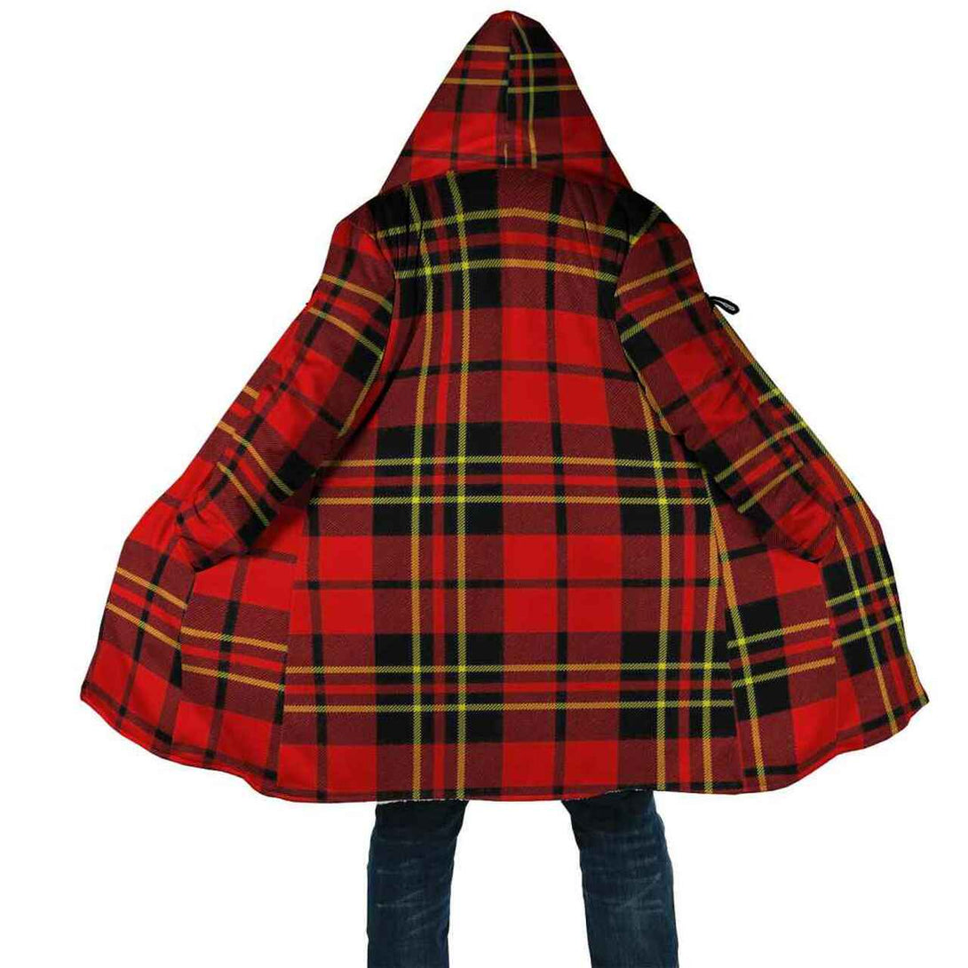 Brodie Modern Tartan Classic Cloak