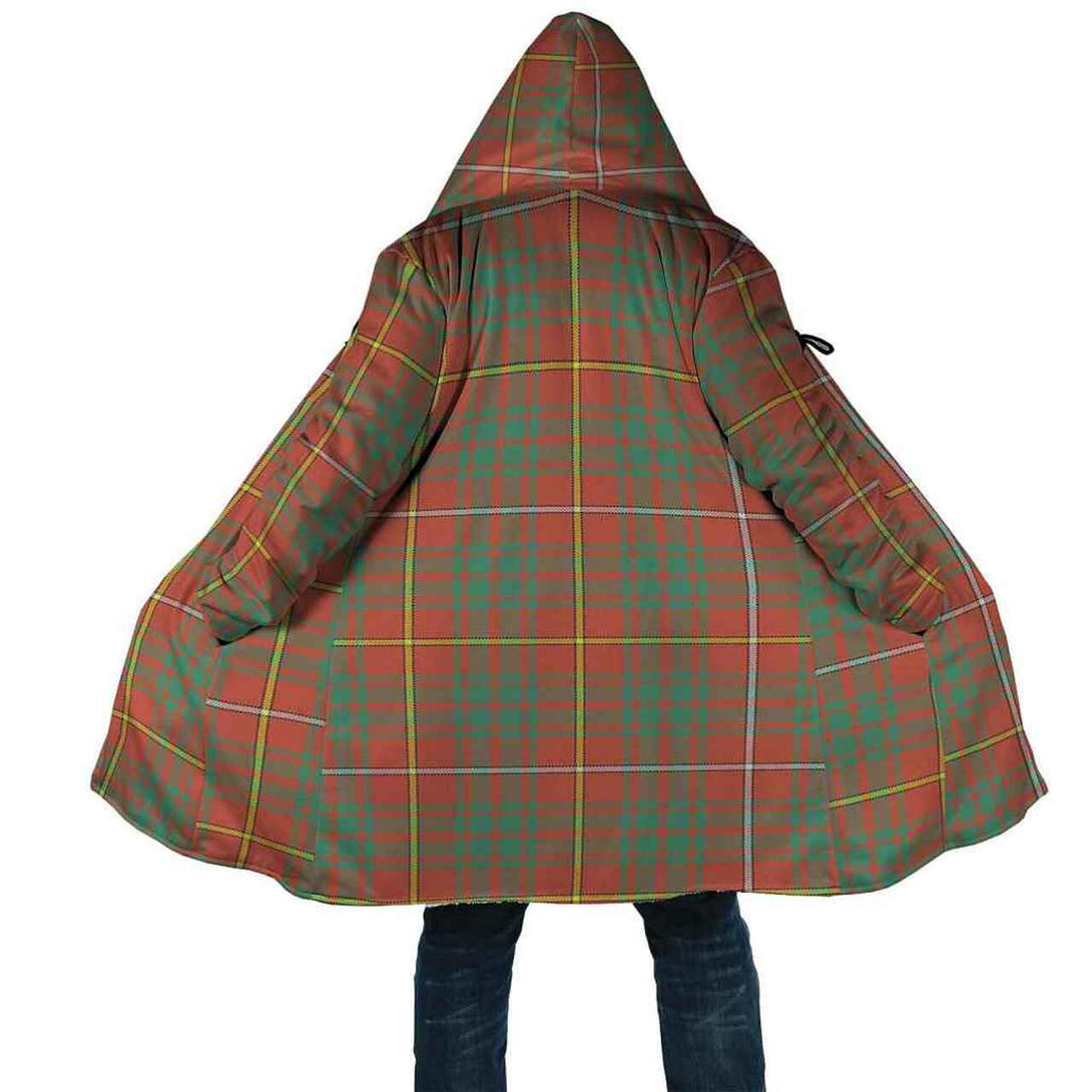 Bruce Ancient Tartan Classic Cloak