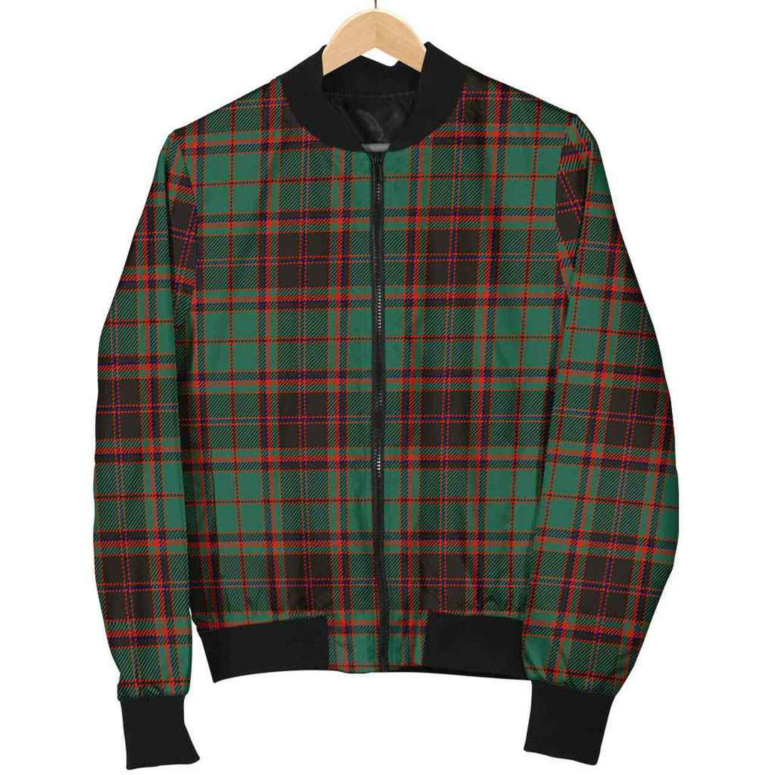 Buchan Ancient Tartan Classic Bomber Jacket