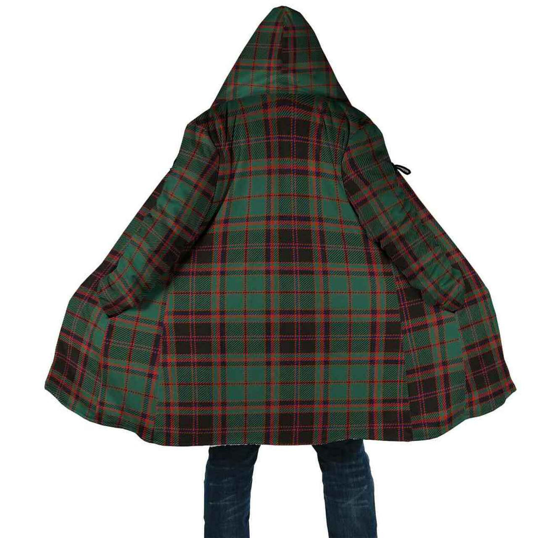 Buchan Ancient Tartan Classic Cloak