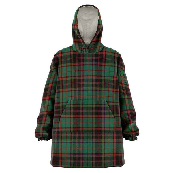 Buchan Ancient Tartan Classic Snug Hoodie