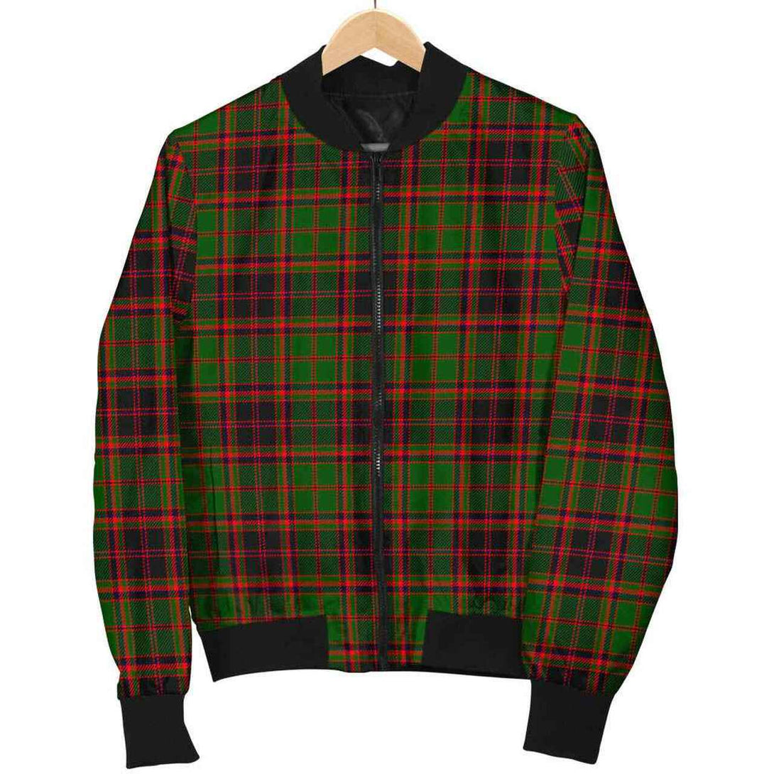 Buchan Modern Tartan Classic Bomber Jacket