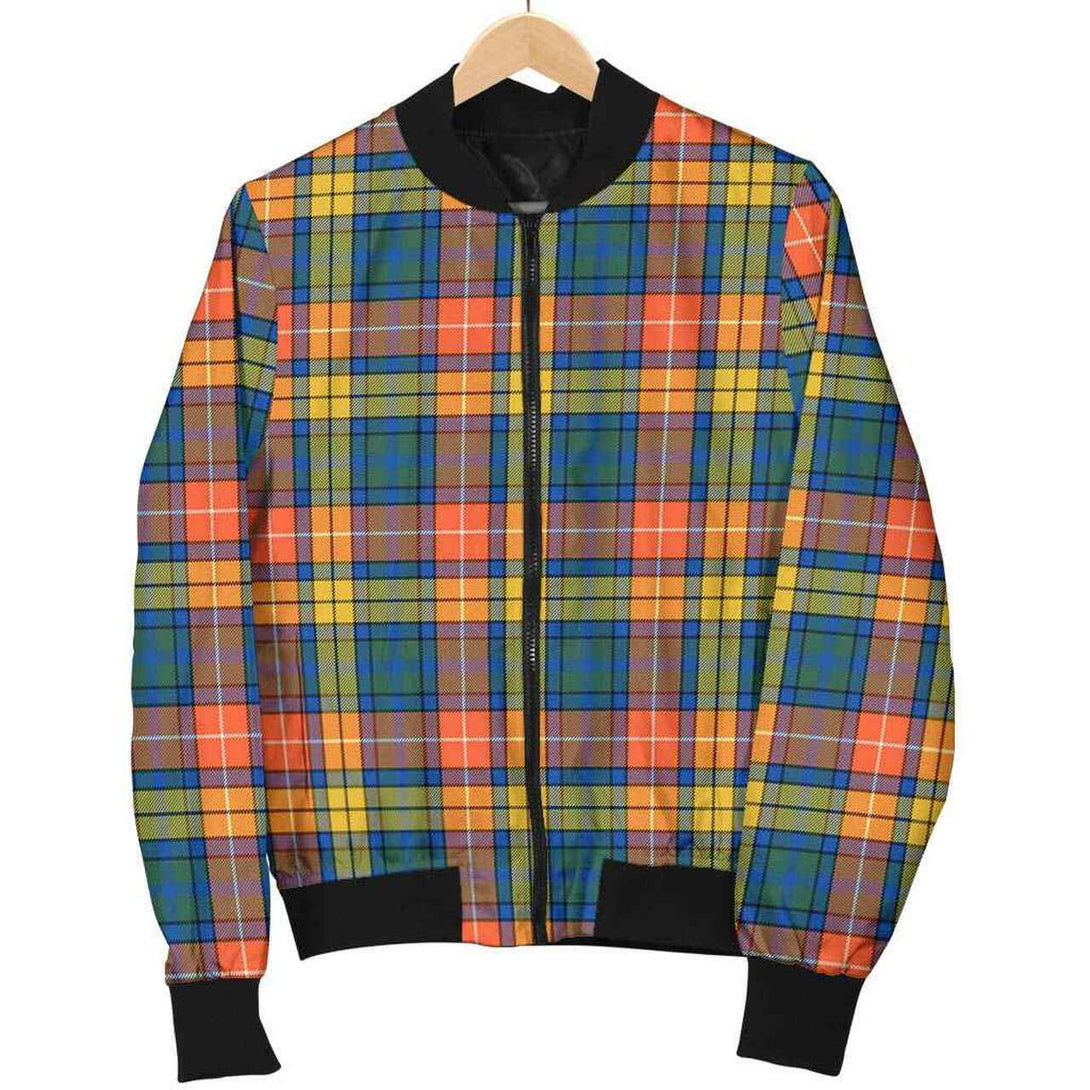 Buchanan Ancient Tartan Classic Bomber Jacket