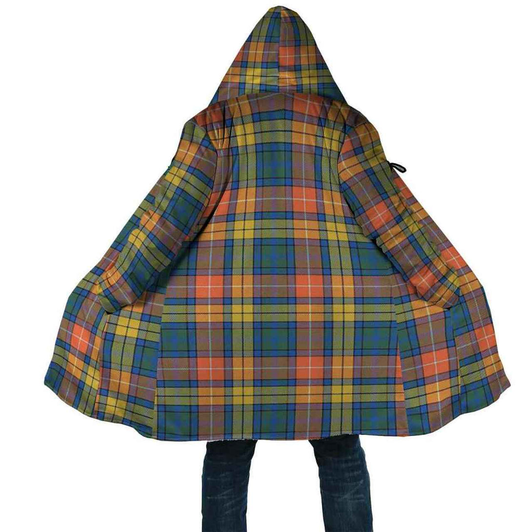 Buchanan Ancient Tartan Classic Cloak