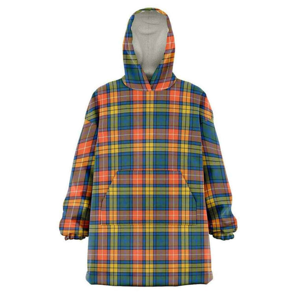 Buchanan Ancient Tartan Classic Snug Hoodie