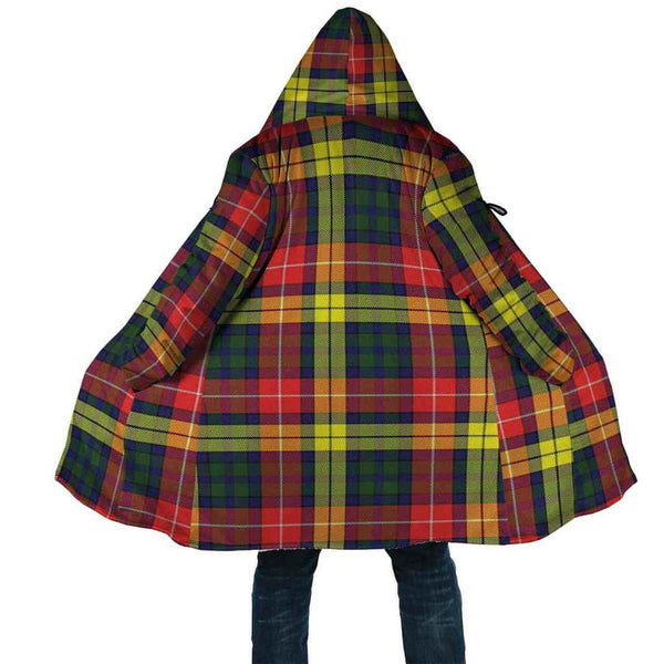 Buchanan Modern Tartan Classic Cloak