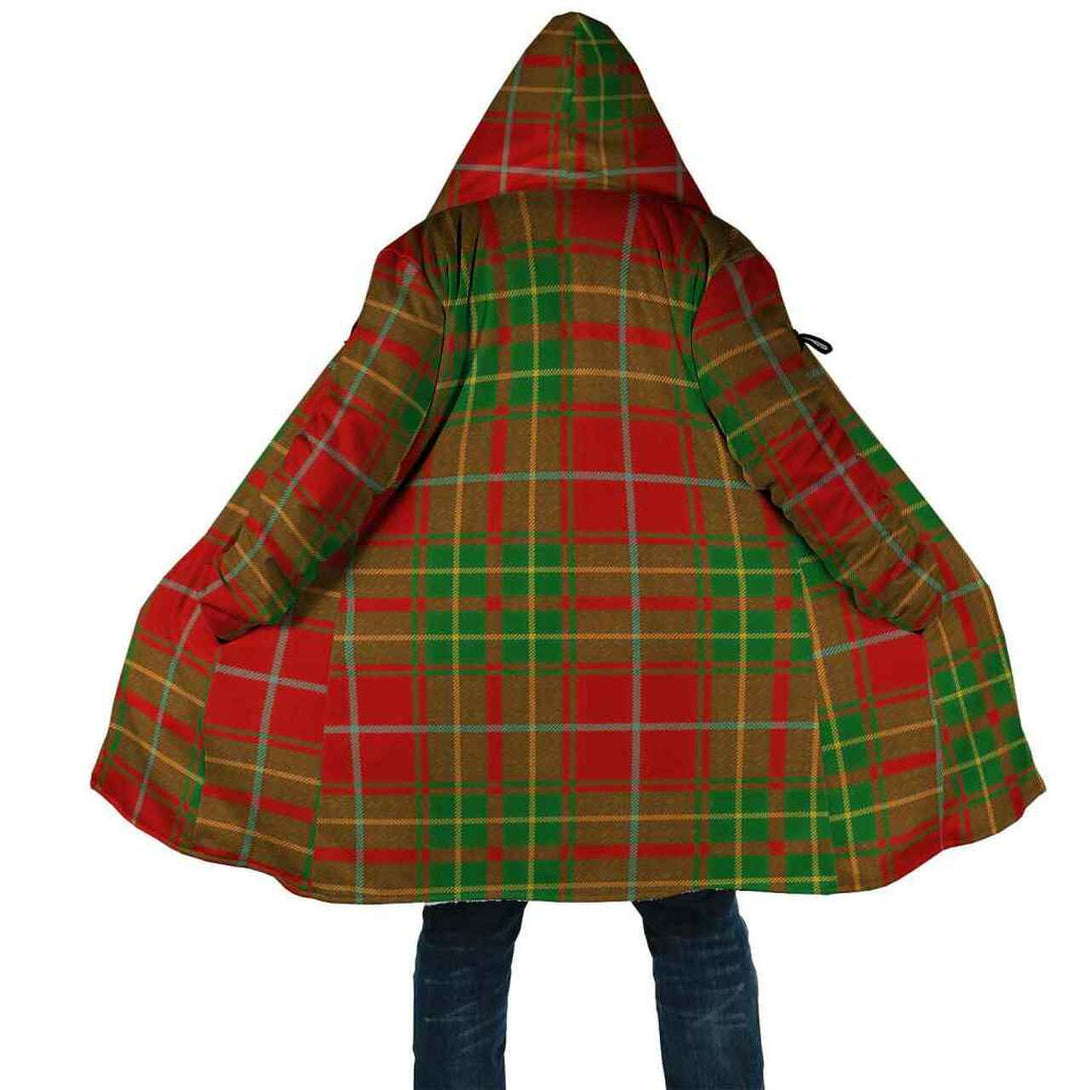 Burnett Ancient Tartan Classic Cloak