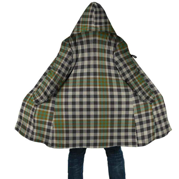 Burns Check Tartan Classic Cloak