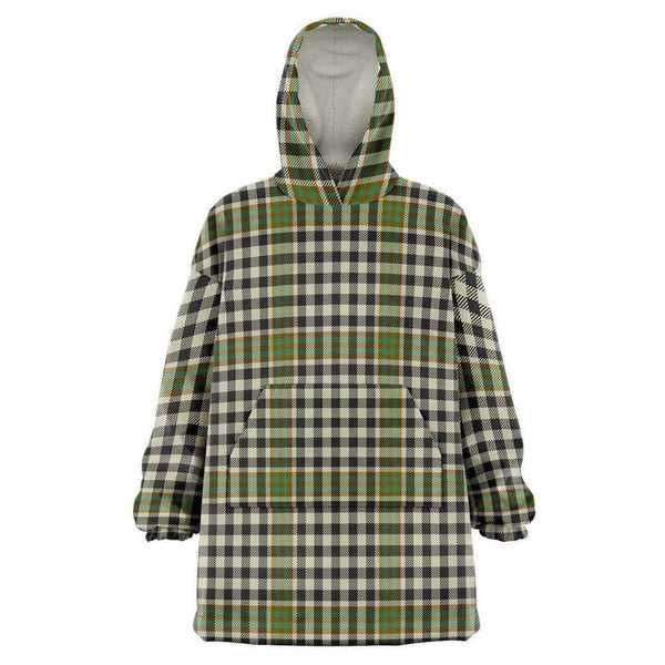 Burns Check Tartan Classic Snug Hoodie