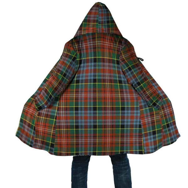 Caledonia Ancient Tartan Classic Cloak