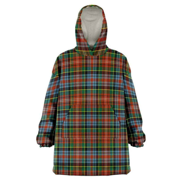 Caledonia Ancient Tartan Classic Snug Hoodie