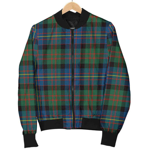 Cameron of Erracht Ancient Tartan Classic Bomber Jacket