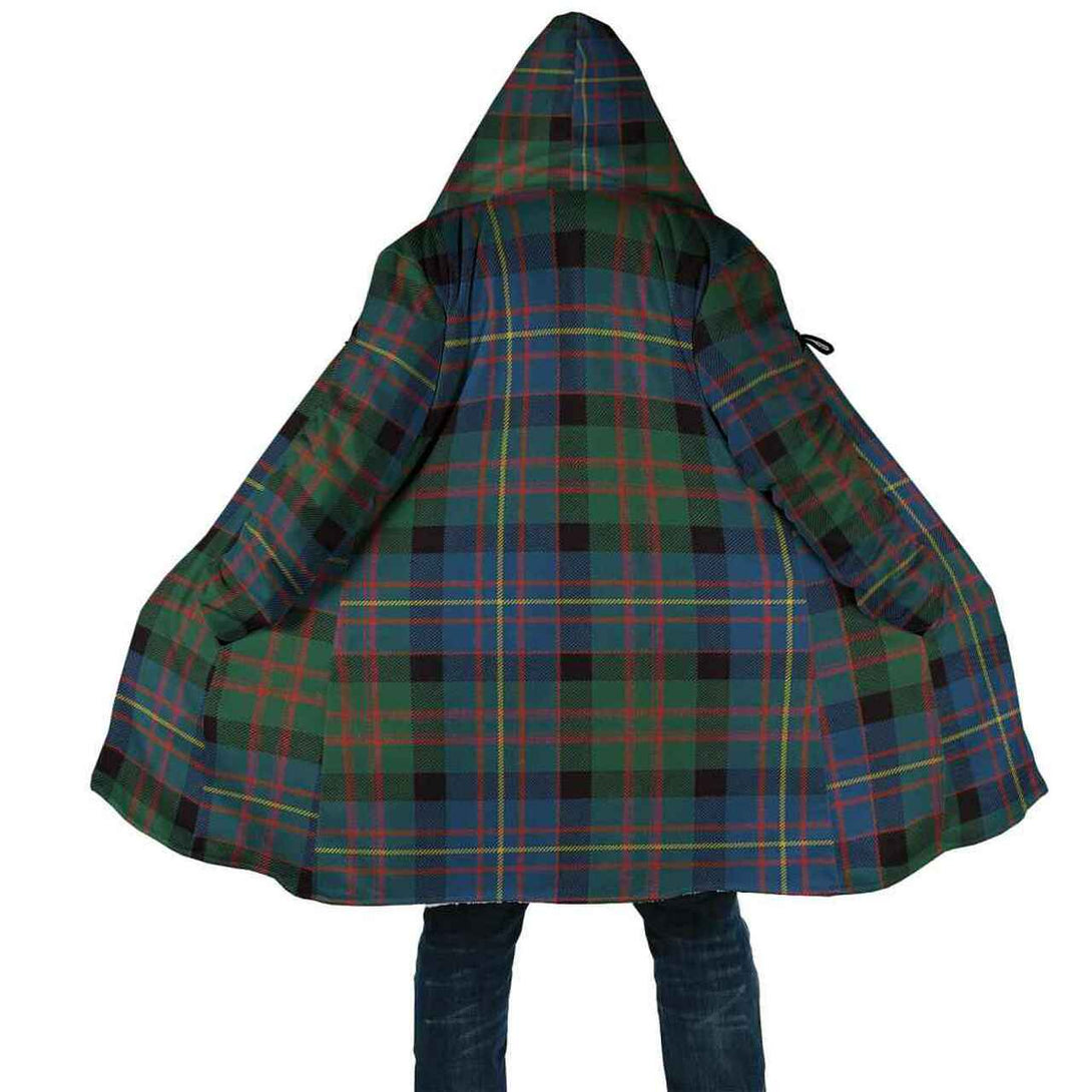 Cameron of Erracht Ancient Tartan Classic Cloak