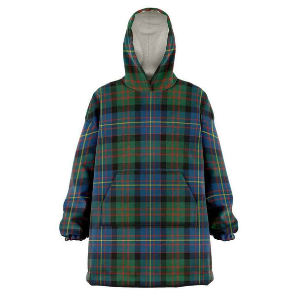 Cameron of Erracht Ancient Tartan Classic Snug Hoodie