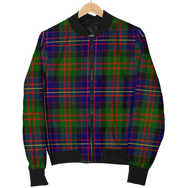 Cameron of Erracht Modern Tartan Classic Bomber Jacket