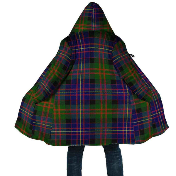 Cameron of Erracht Modern Tartan Classic Cloak