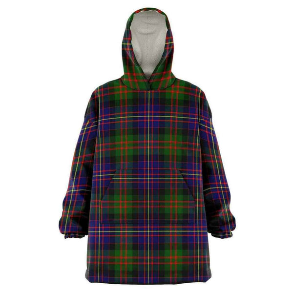 Cameron of Erracht Modern Tartan Classic Snug Hoodie