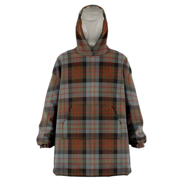 Cameron of Erracht Weathered Tartan Classic Snug Hoodie