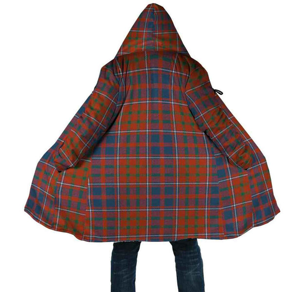 Cameron of Lochiel Ancient Tartan Classic Cloak