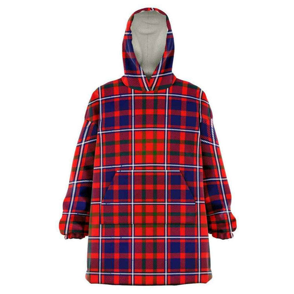 Cameron of Lochiel Modern Tartan Classic Snug Hoodie